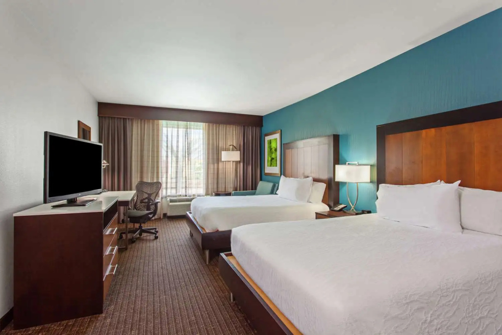 Hilton Garden Inn Victoria - Chambres