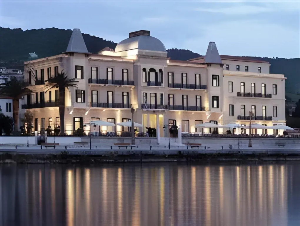 Poseidonion Grand Hotel