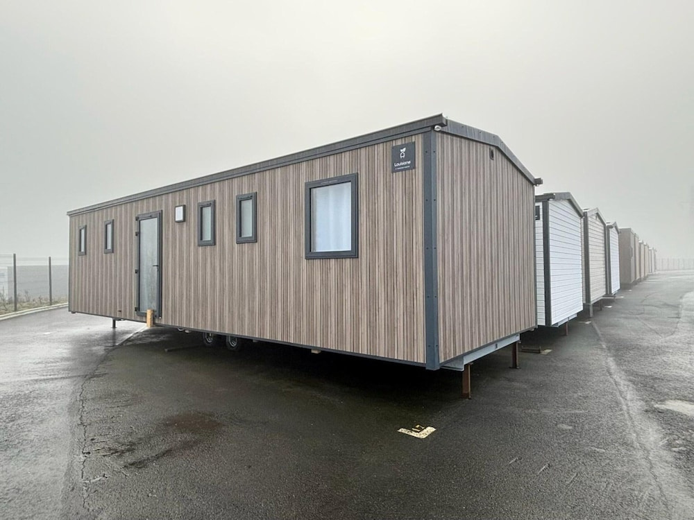 New Vennepark Caravan 463