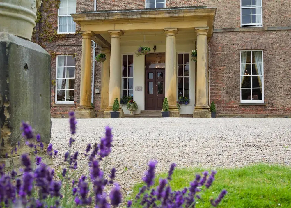 Solberge Hall Hotel
