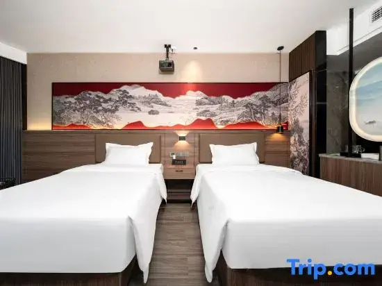 Double Suite (twin beds)