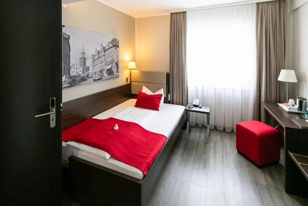 hotel bomonti Nürnberg West - Chambres
