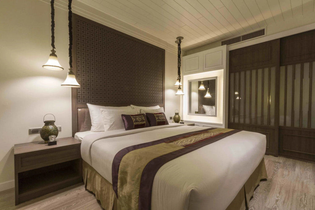 Maraya Hotel & Resort - Général
