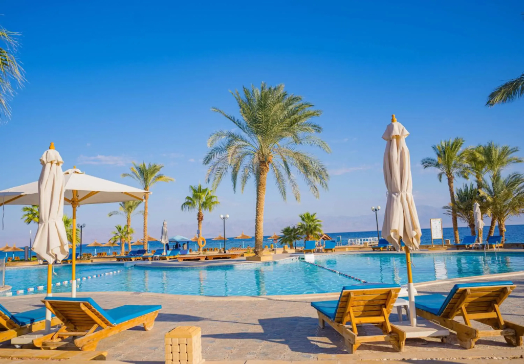 Nuweiba Club Resort - фото 16
