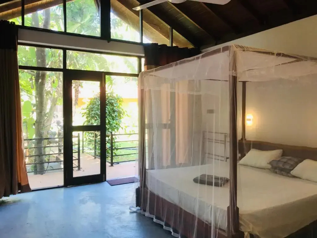 Mango Tree House - Chambres