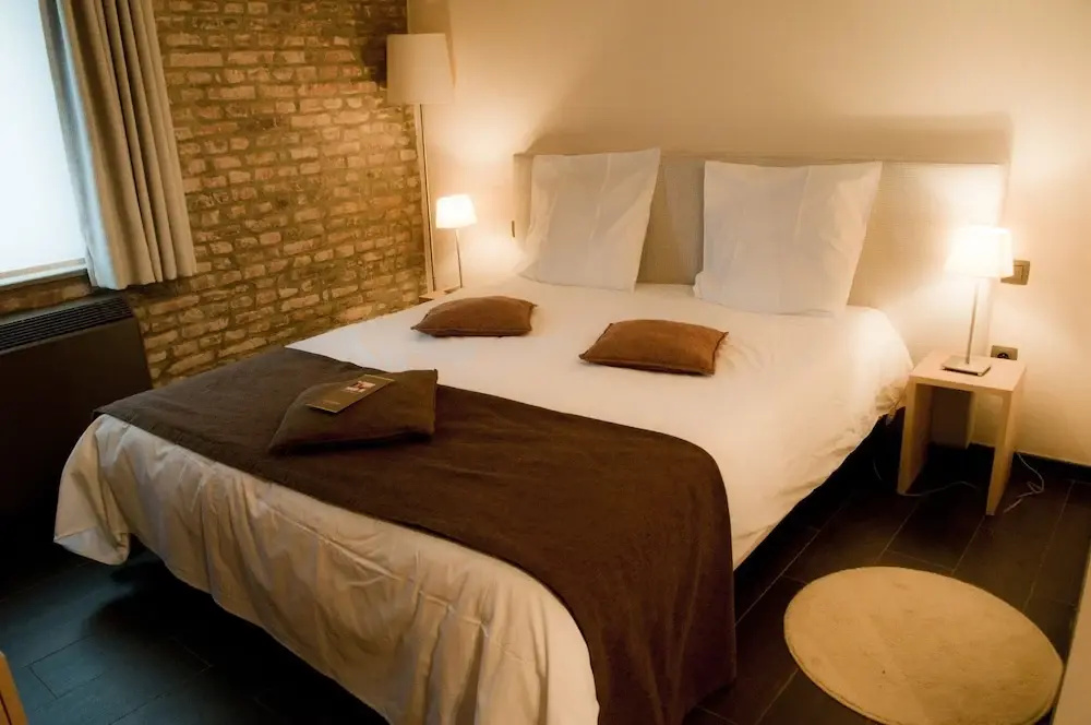 Hotel Le Val Fayt - Chambres