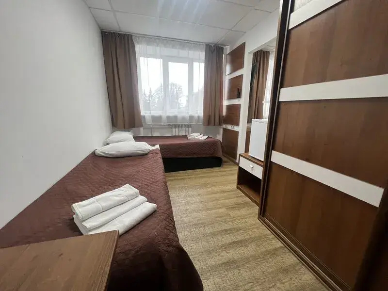 Bed in Dorm