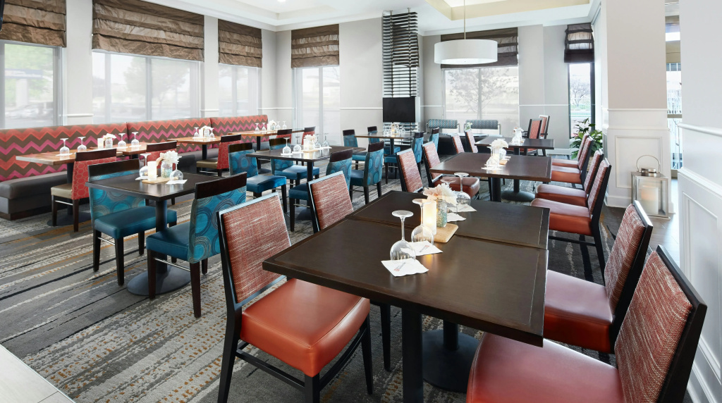 Hilton Garden Inn Albuquerque North/Rio Rancho - Général