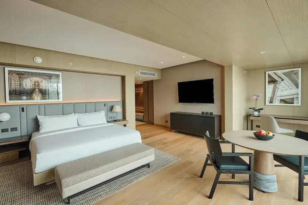 Intercontinental Real Lima Miraflores — фото 3