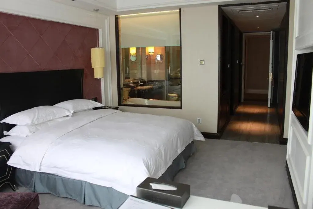 Zhengzhou Baili Zhongzhou International Hotel - Général