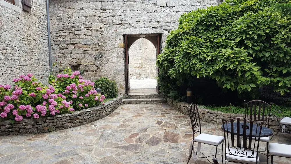 La Terrasse - Chambres