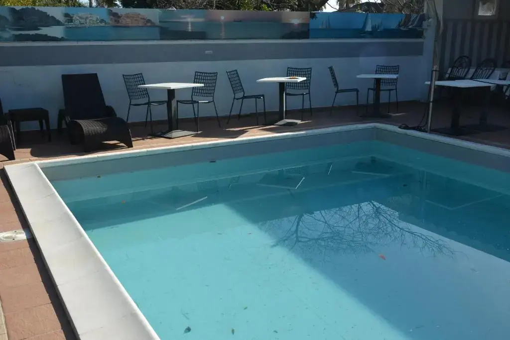 Locanda del Mar - Chambres