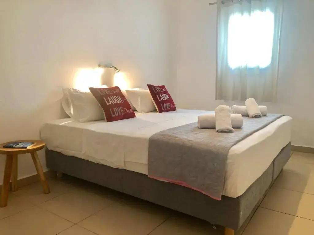 White Myth - Chambres