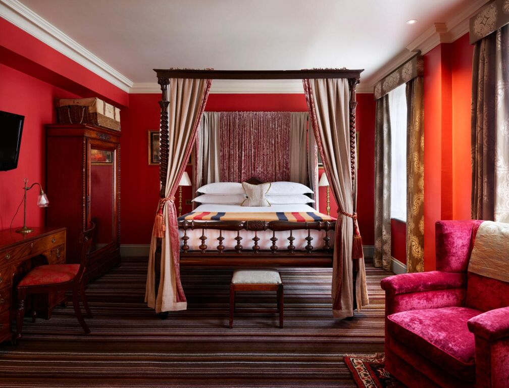 The Zetter Townhouse Clerkenwell picture