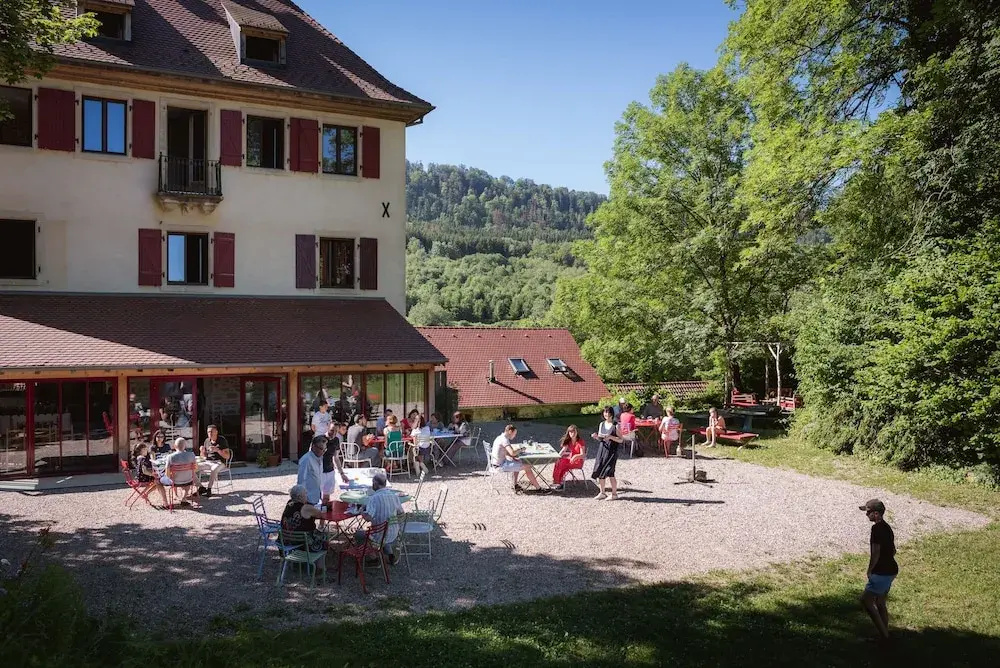 Hotel Le Morimont - Général