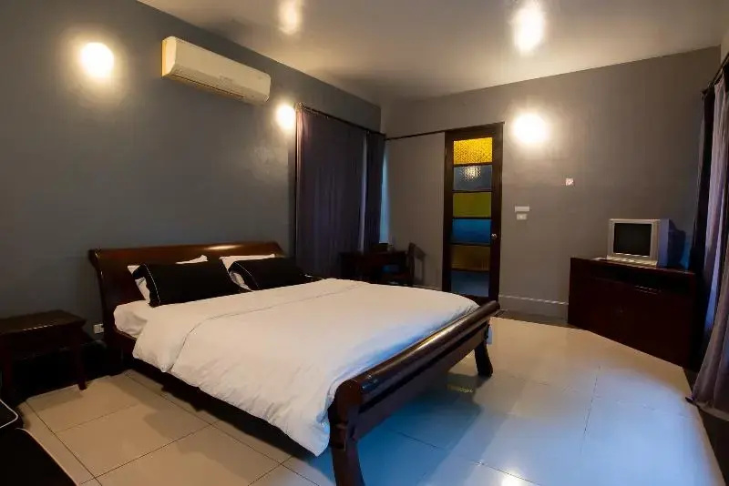 Narittaya Resort and Spa - Chambres