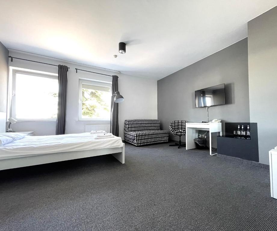 Bell's Hotel - Chambres