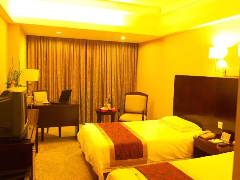Business Double room (twin beds)