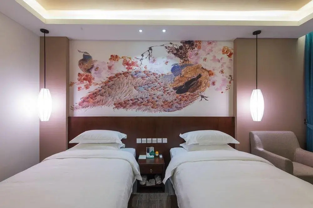 Demen Renli Boutique Inn Anren Branch - Général