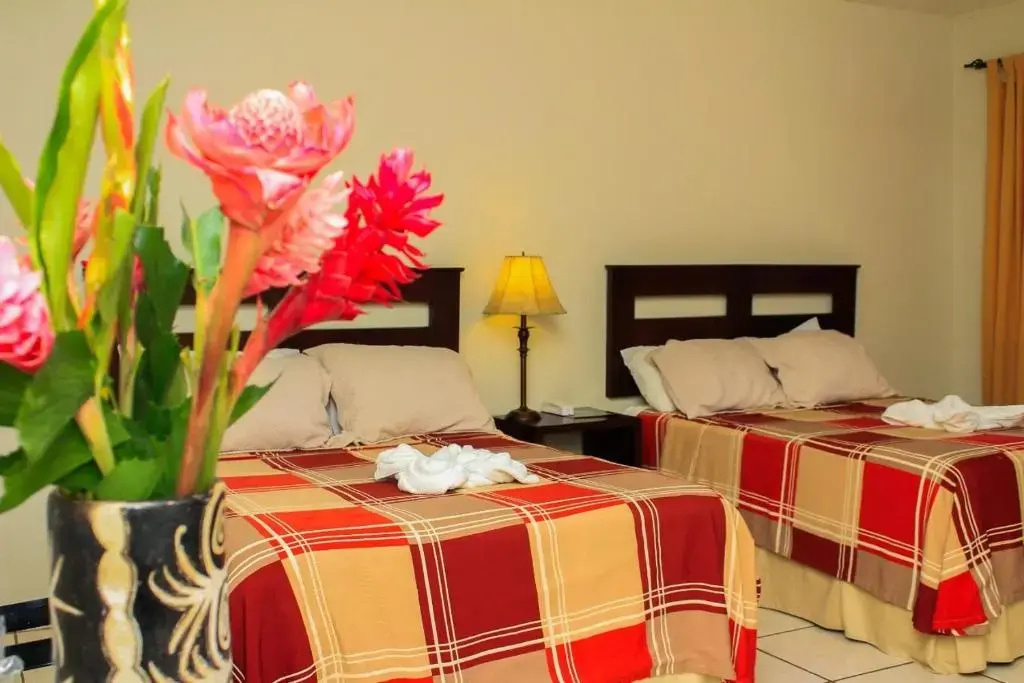 Plaza Magdalena Hotel - Chambres