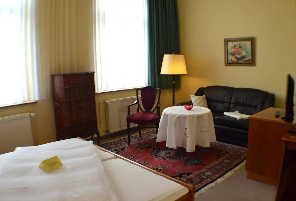 Fuerstenhof - Chambres