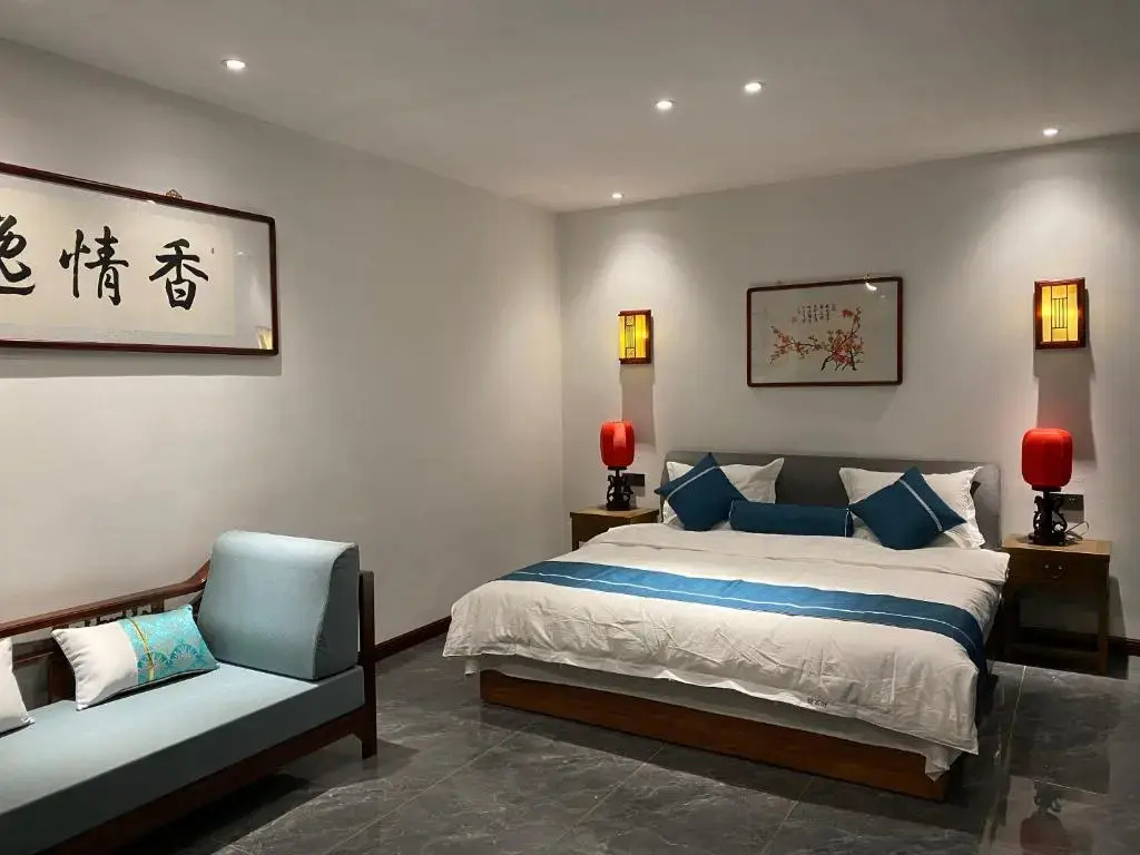 Pingyao Harmony Hotel - Chambres