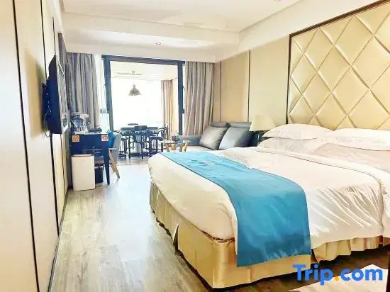 Wuxi 1881 Peninsula Hotel - Chambres