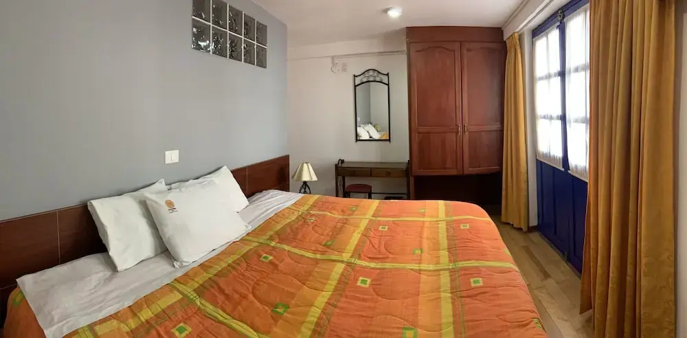 Bedroom