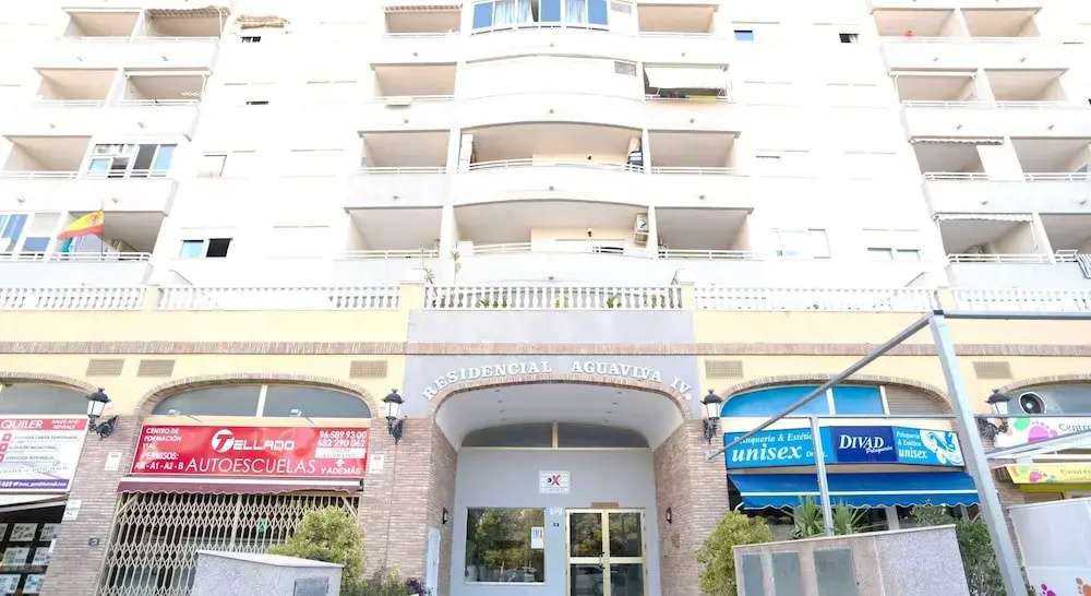 2 Bed Ground Floor La Cala