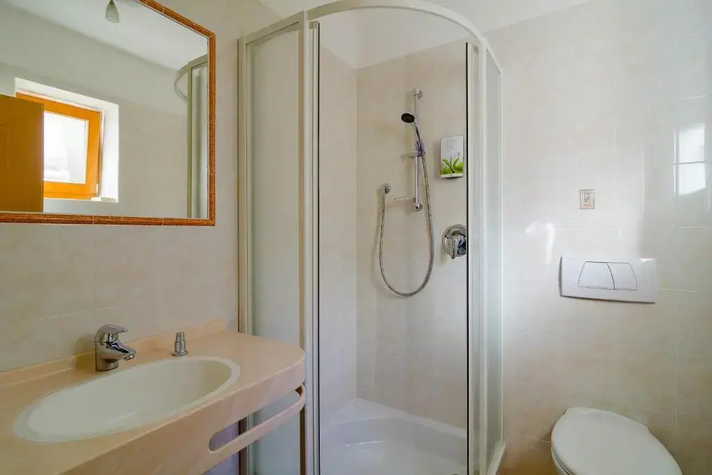 Hotel Haus an der Luck - Chambres