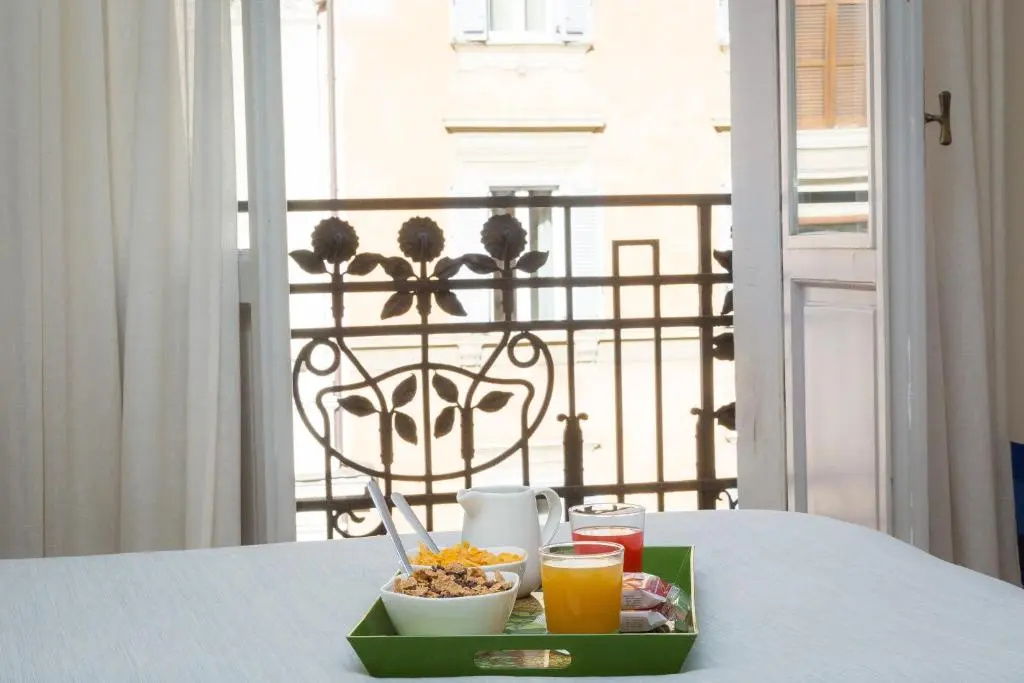 Balcony & Terrace