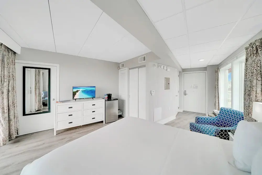 Montreal Beach Resort - Chambres