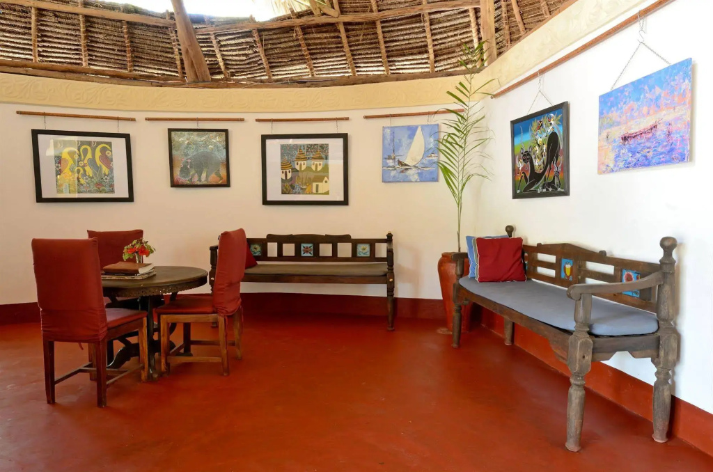 Pongwe Beach Hotel - Général