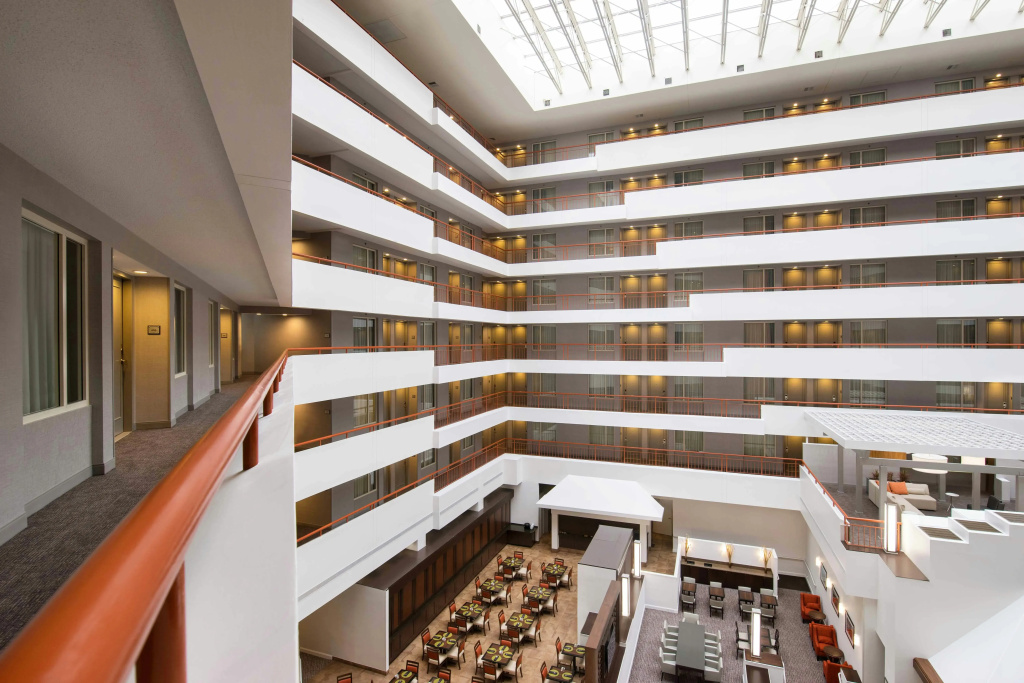 Embassy Suites by Hilton Baltimore at BWI Airport - Général