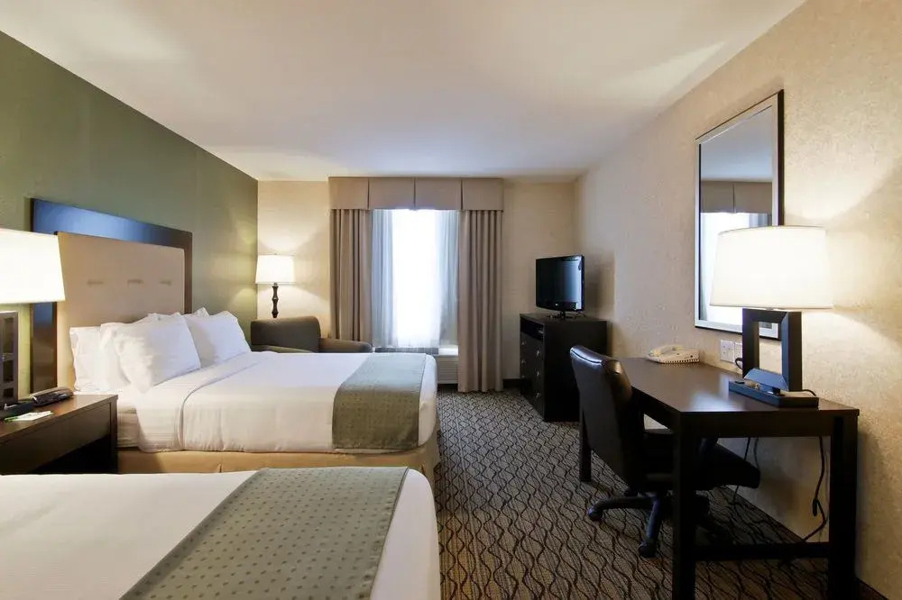 Holiday Inn Sherwood Park Conference Ctr - фото 6