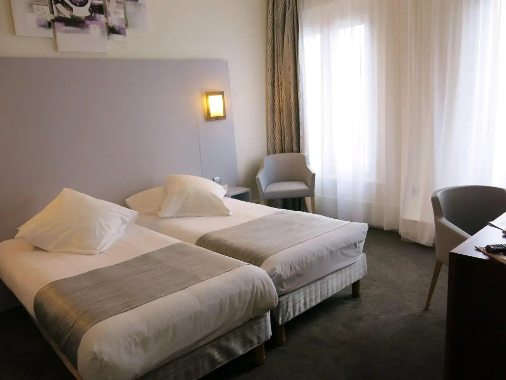 The Originals Boutique, Hôtel Bristol, Strasbourg Centre Gare - Général