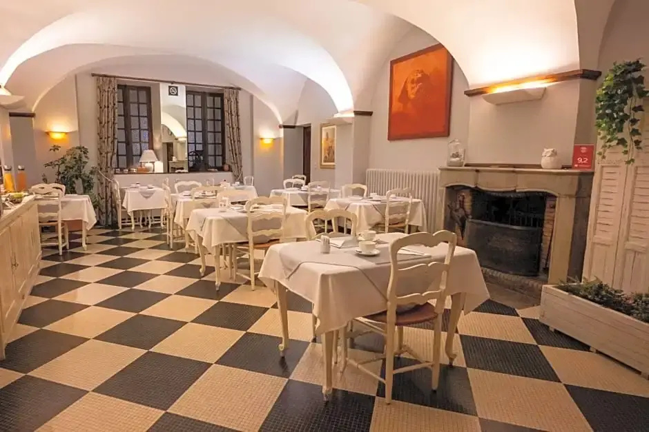 Citotel Le Sphinx - Chambres