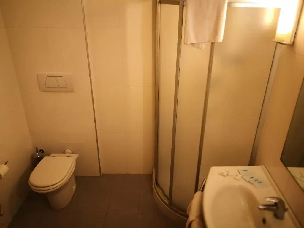 Hotel Ristorante Trendy - Chambres