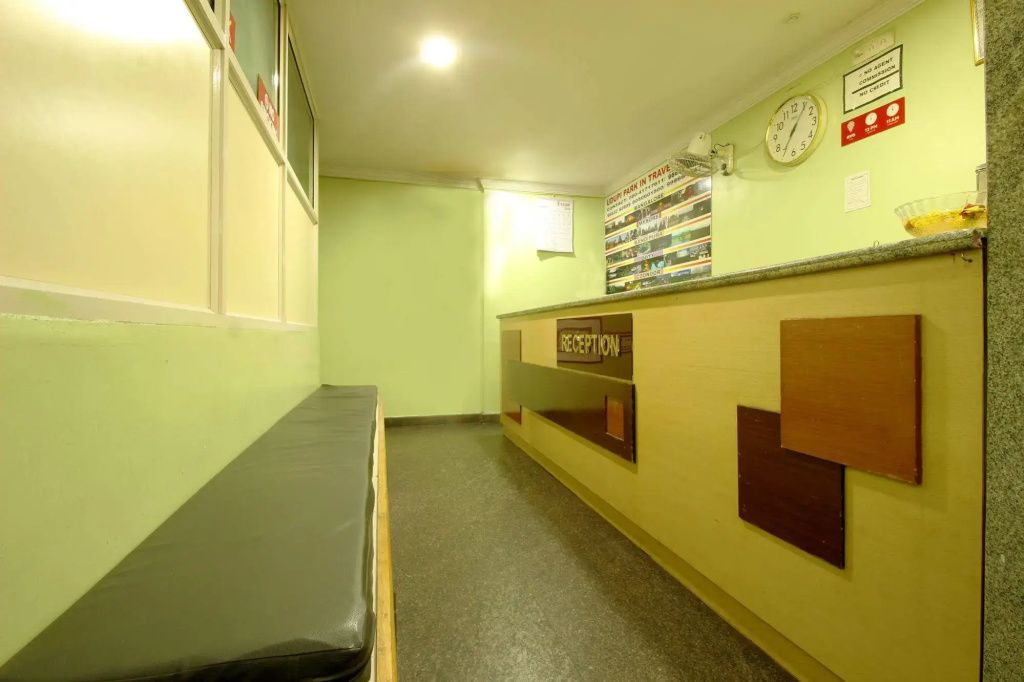 Hotel Udupi Park Inn - Général