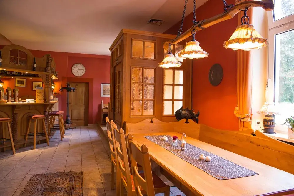 Hotel Waldschlösschen - Général