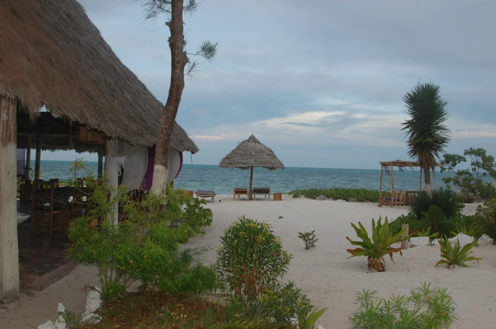 Blue Earth Beach Bungalows - Général