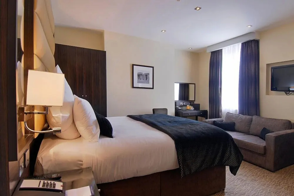 Montcalm Mayfair Townhouse - Chambres