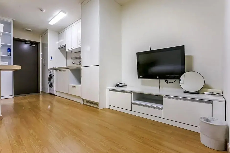 Yegreen Residence Hotel - Chambres