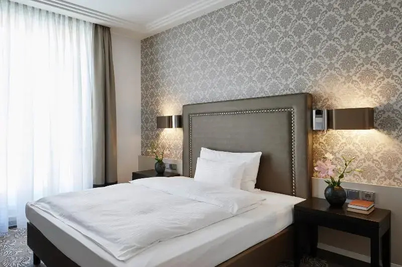 Hotel Maximilian's - Chambres