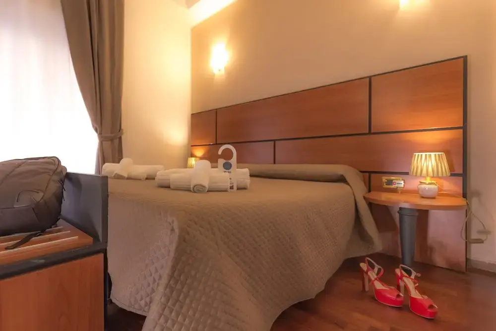 Economy room