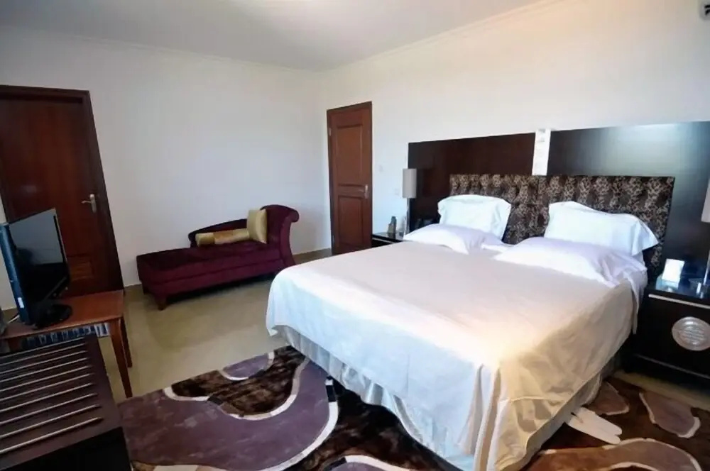 Hotel Aanisa Ritz - Chambres