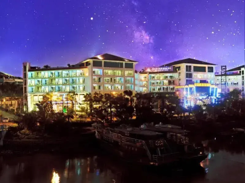 Guesthouse International Hotel Renaissance City Haikou - Général