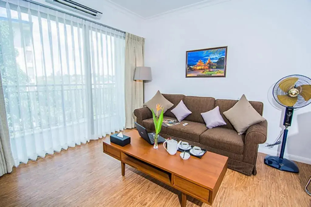 Sakura Residence - Chambres