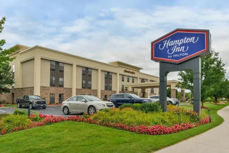 Hampton Inn Elkhart IN - Chambres
