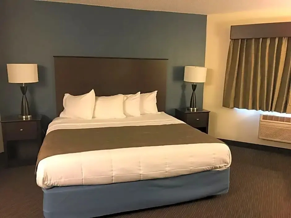 AmericInn by Wyndham Hotel and Suites Long Lake - Chambres